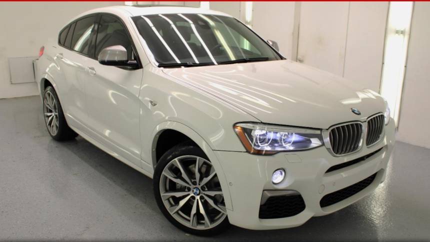 2018 BMW X4 M40i — SUV — 52,408 mi — Carrollton, TX