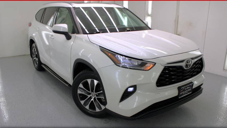 2020 Toyota Highlander XLE — SUV — 73,015 mi — Carrollton, TX