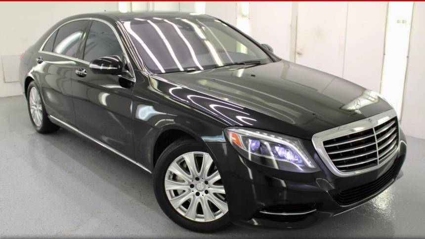 2015 Mercedes-Benz S-Class S 550 — Sedan — 66,091 mi — Carrollton, TX