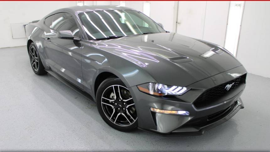 2019 Ford Mustang EcoBoost Premium — Coupe — 40,299 mi — Carrollton, TX