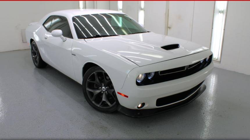 2019 Dodge Challenger R/T — Coupe — 84,830 mi — Carrollton, TX