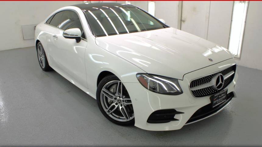 2018 Mercedes-Benz E-Class E 400 — Coupe — 66,438 mi — Carrollton, TX