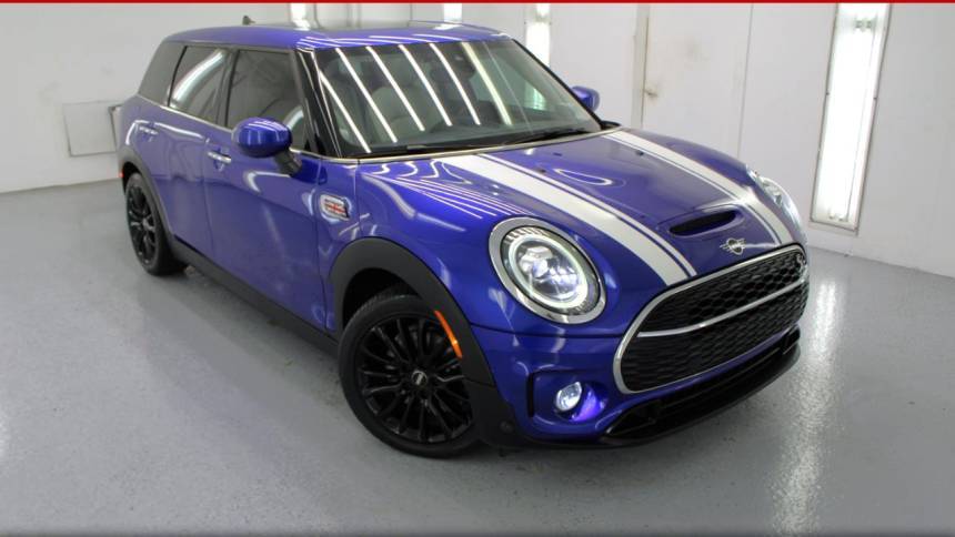 2020 MINI Clubman Cooper S — Wagon — 80,468 mi — Carrollton, TX