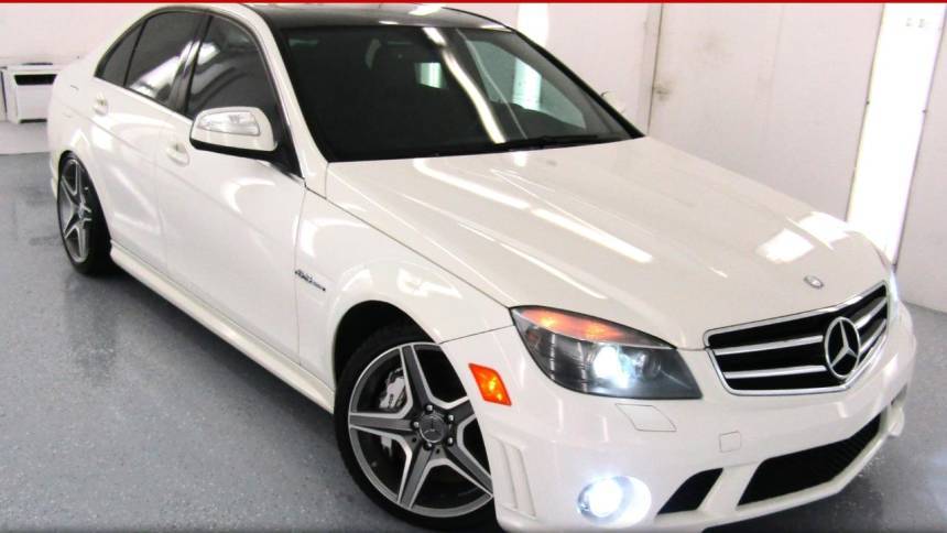 2009 Mercedes-Benz C-Class C 63 AMG — Sedan — 79,108 mi — Carrollton, TX