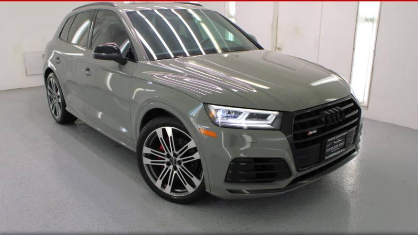 2019 Audi SQ5 Premium Plus — SUV — 61,189 mi — Carrollton, TX