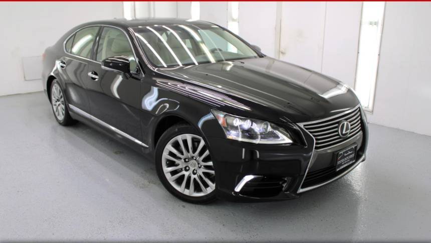 2014 Lexus LS LS 460 — Sedan — 114,861 mi — Carrollton, TX