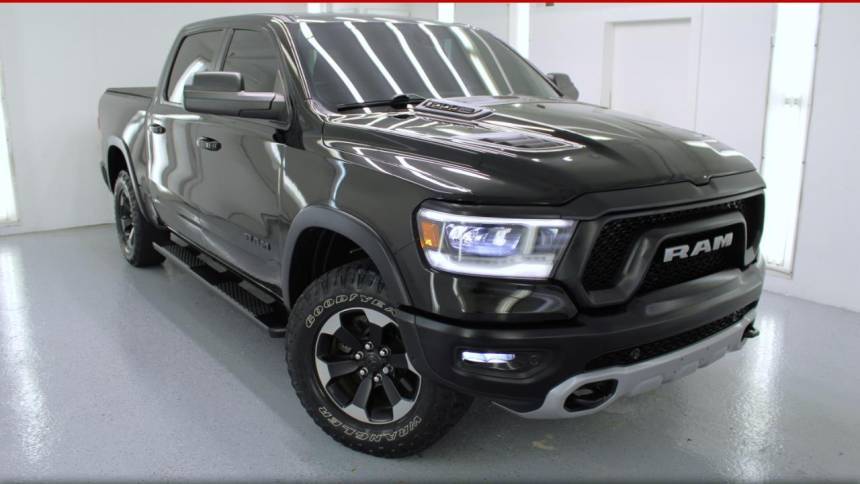 2019 Ram 1500 Rebel — Pickup Truck — 49,251 mi — Carrollton, TX
