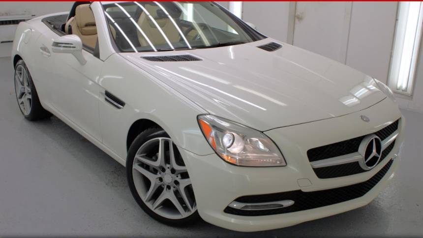 2014 Mercedes-Benz SLK SLK 250 — Convertible — 96,265 mi — Carrollton, TX