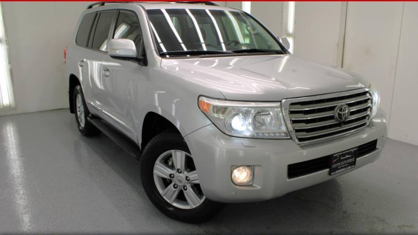2014 Toyota Land Cruiser Base — SUV — 130,333 mi — Carrollton, TX
