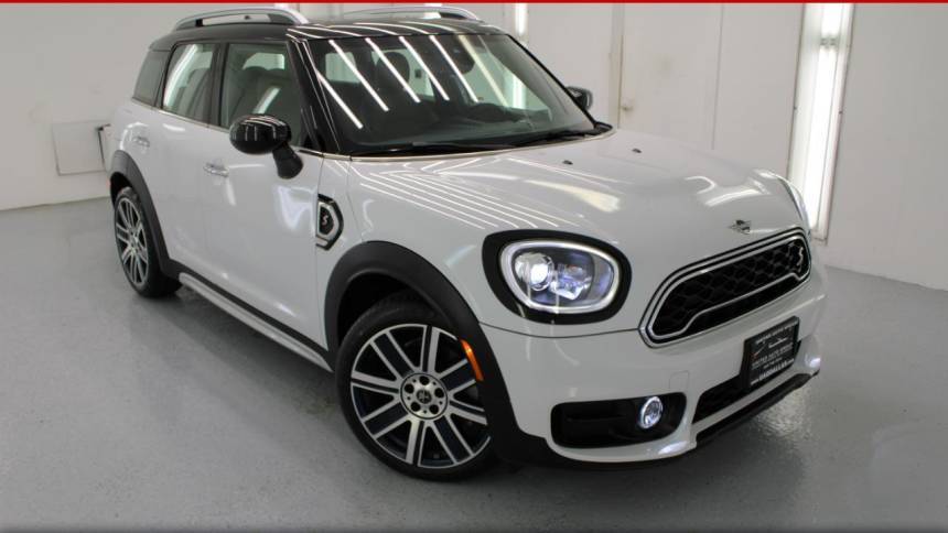 2020 MINI Countryman Cooper S — SUV — 34,831 mi — Carrollton, TX
