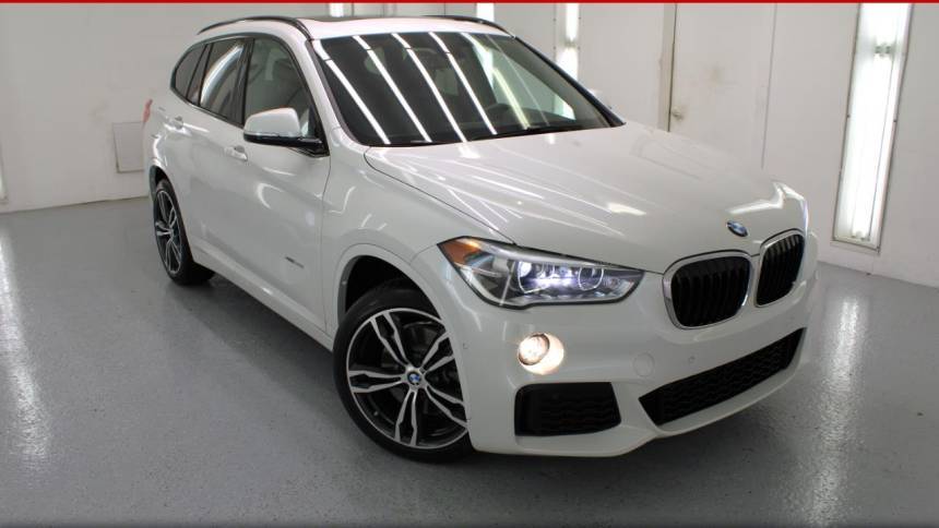 2017 BMW X1 28i — SUV — 62,742 mi — Carrollton, TX