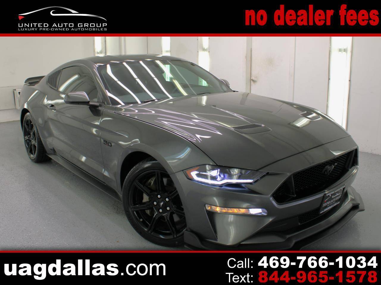 2019 Ford Mustang GT
