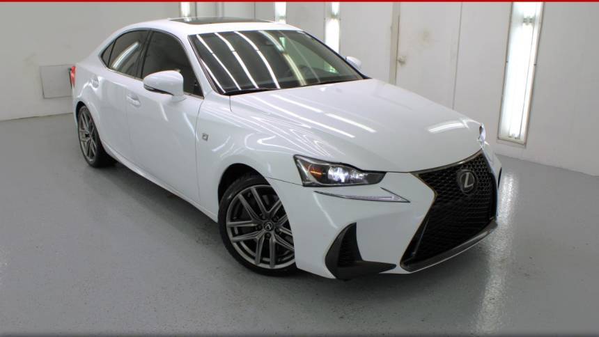 2019 Lexus IS IS 300 — Sedan — 76,795 mi — Carrollton, TX