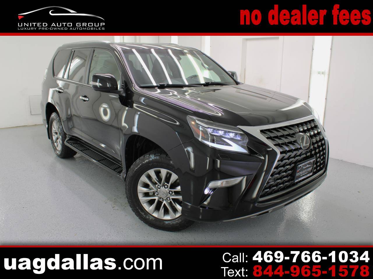 2020 Lexus GX GX 460 Premium