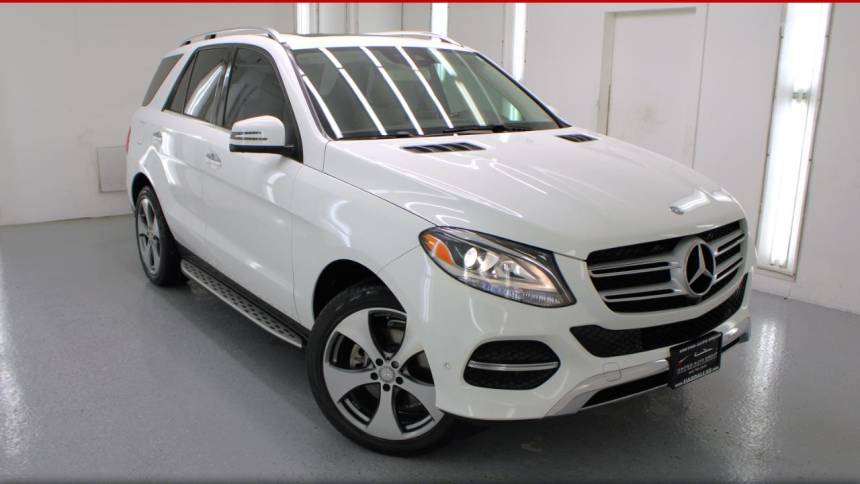 2016 Mercedes-Benz GLE GLE 350 — SUV — 67,409 mi — Carrollton, TX