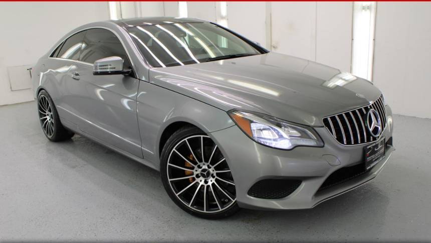 2014 Mercedes-Benz E-Class E 350 — Coupe — 113,903 mi — Carrollton, TX