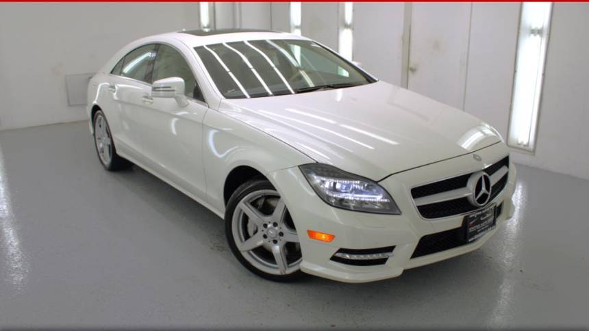 2013 Mercedes-Benz CLS CLS 550 — Sedan — 52,065 mi — Carrollton, TX