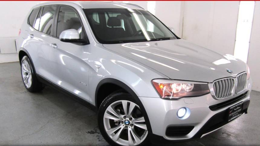 2015 BMW X3 28i — SUV — 76,021 mi — Carrollton, TX