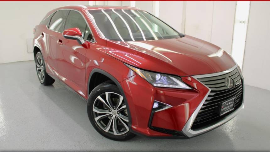 2016 Lexus RX RX 350 — SUV — 91,109 mi — Carrollton, TX