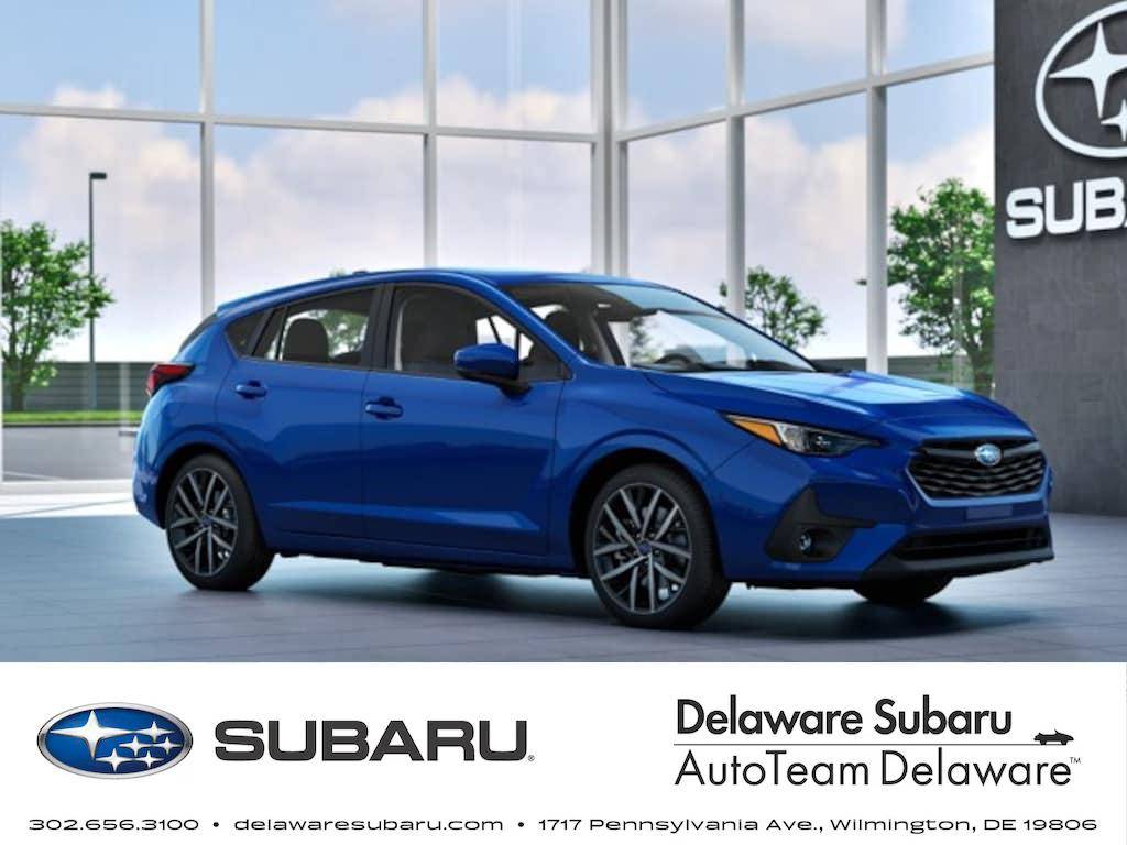 2026 Subaru Impreza Sport