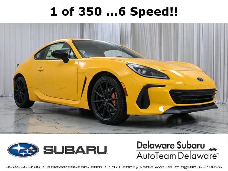 2026 Subaru BRZ tS