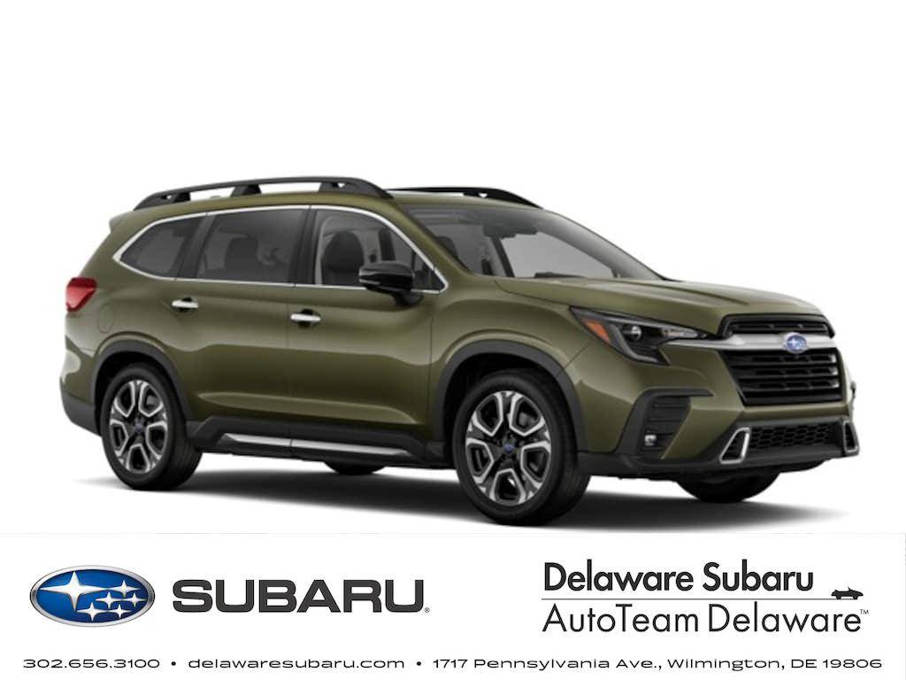 2026 Subaru Ascent Touring