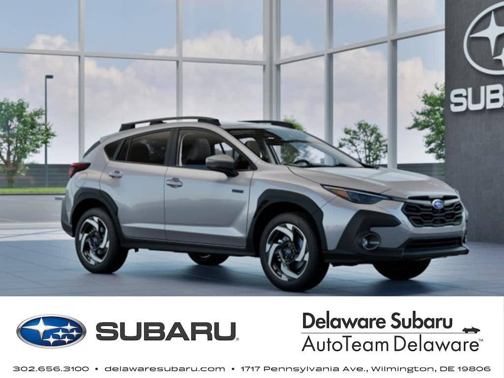 2026 Subaru Crosstrek Limited Hybrid