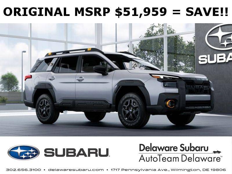 2026 Subaru Outback Wilderness