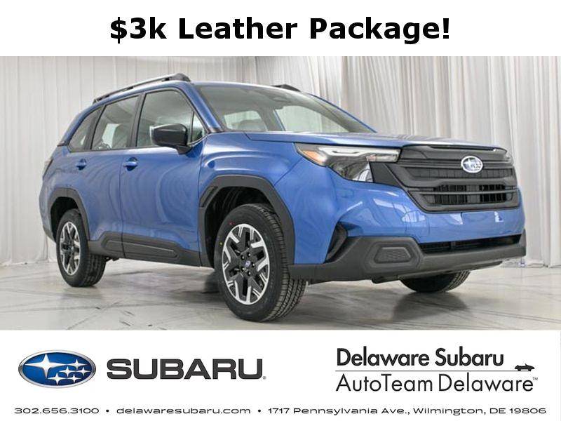 2026 Subaru Forester Base