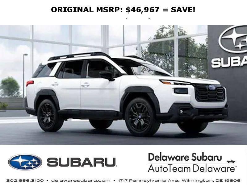 2026 Subaru Outback Limited XT