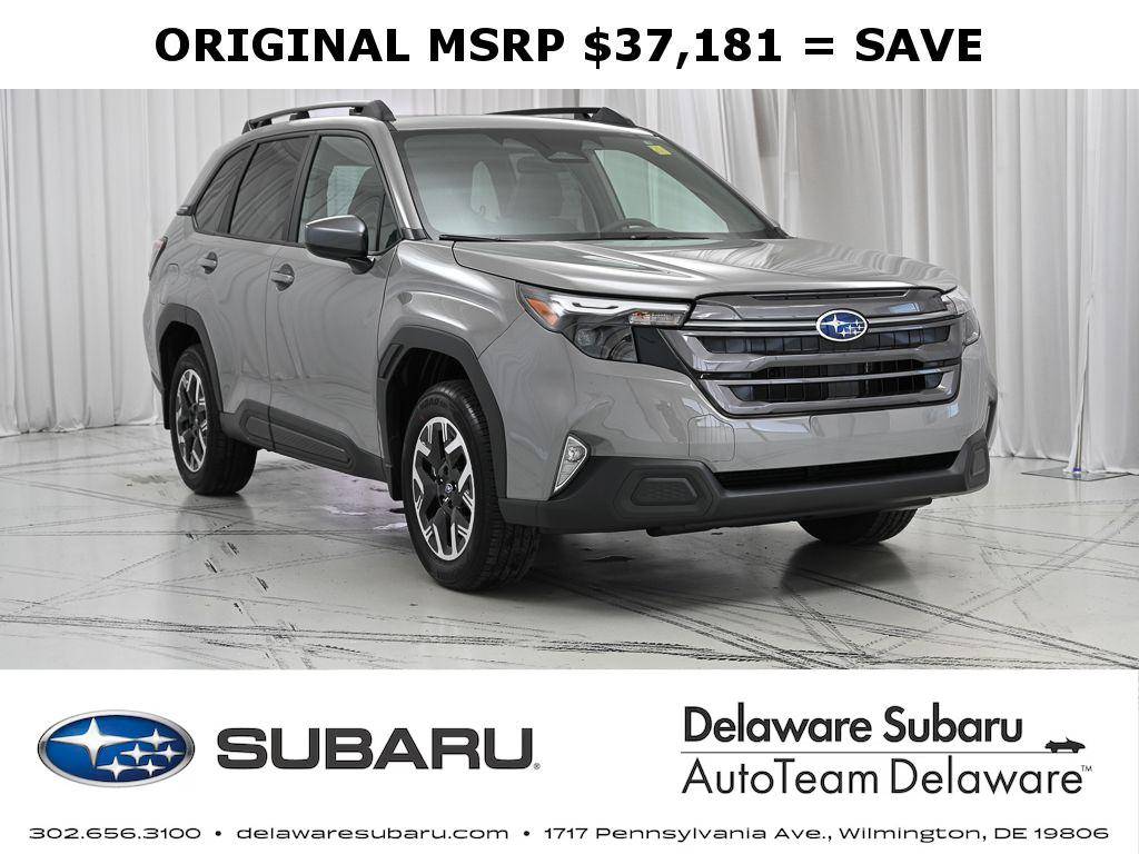 2026 Subaru Forester Premium