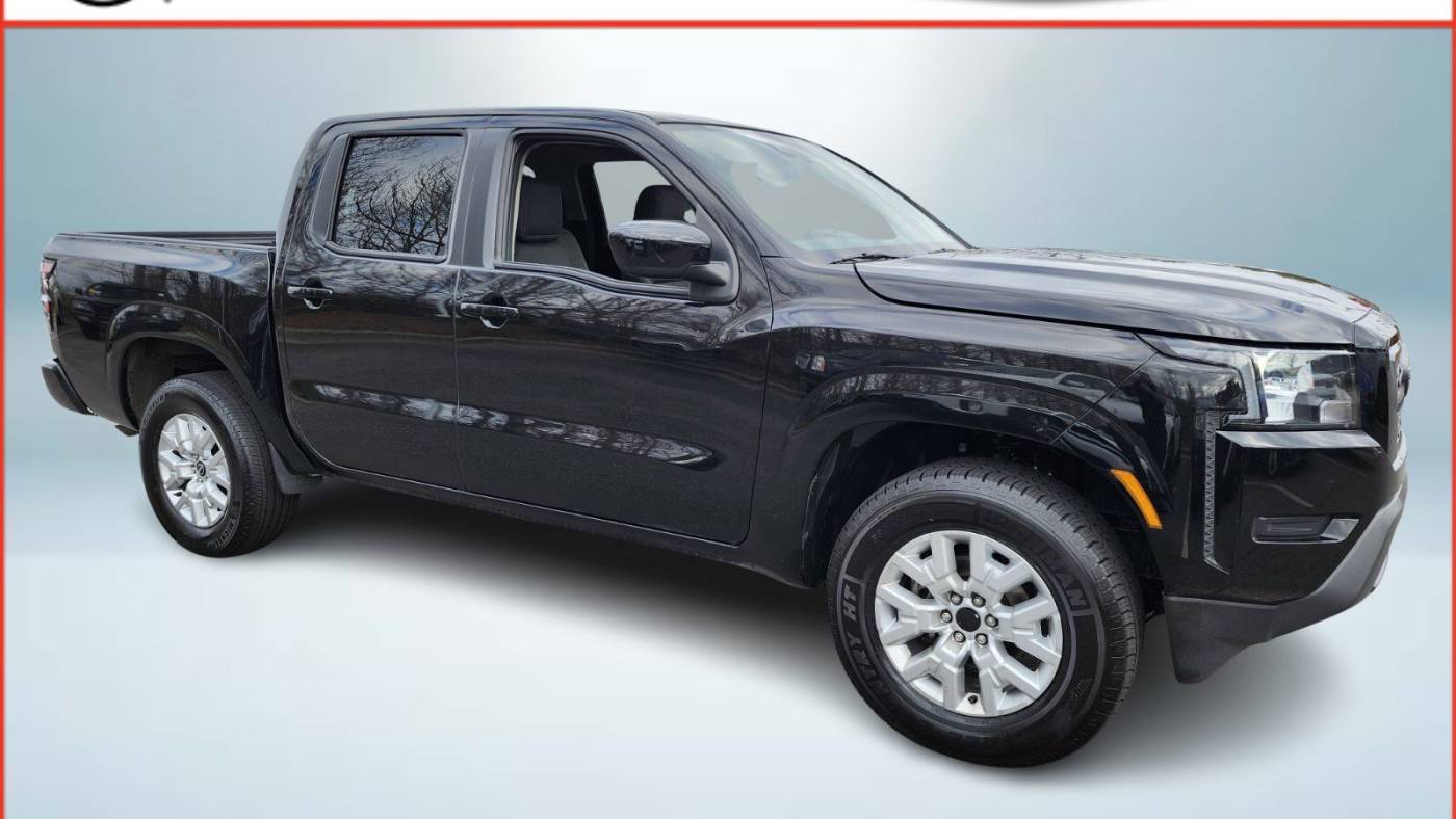 2023 Nissan Frontier SV — Pickup Truck — 46,826 mi — Hickory, NC