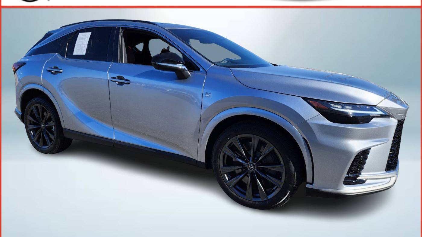 2024 Lexus RX RX 350 F SPORT Handling — SUV — 5,067 mi — Hickory, NC