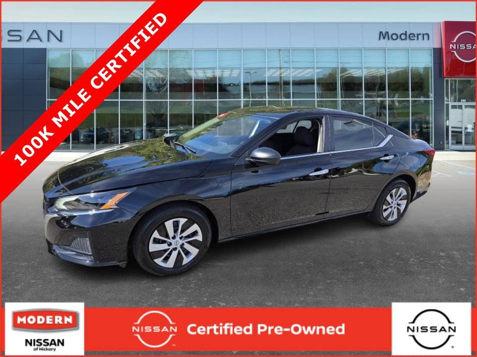 2025 Nissan Altima S — Sedan — 7,808 mi — Hickory, NC