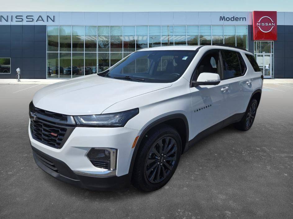 2023 Chevrolet Traverse RS — SUV — 32,036 mi — Hickory, NC