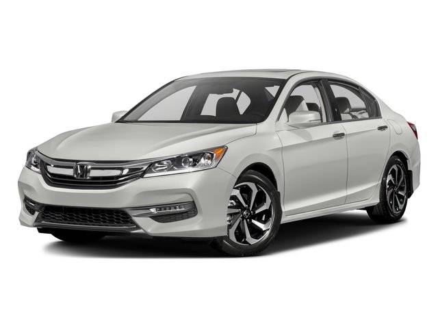 2016 Honda Accord EX-L V6 — Sedan — 125,092 mi — Hickory, NC