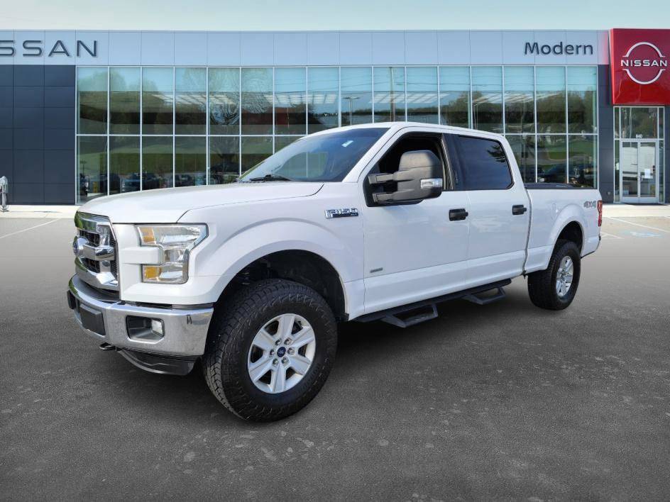 2016 Ford F-150 XLT — Pickup Truck — 135,873 mi — Hickory, NC