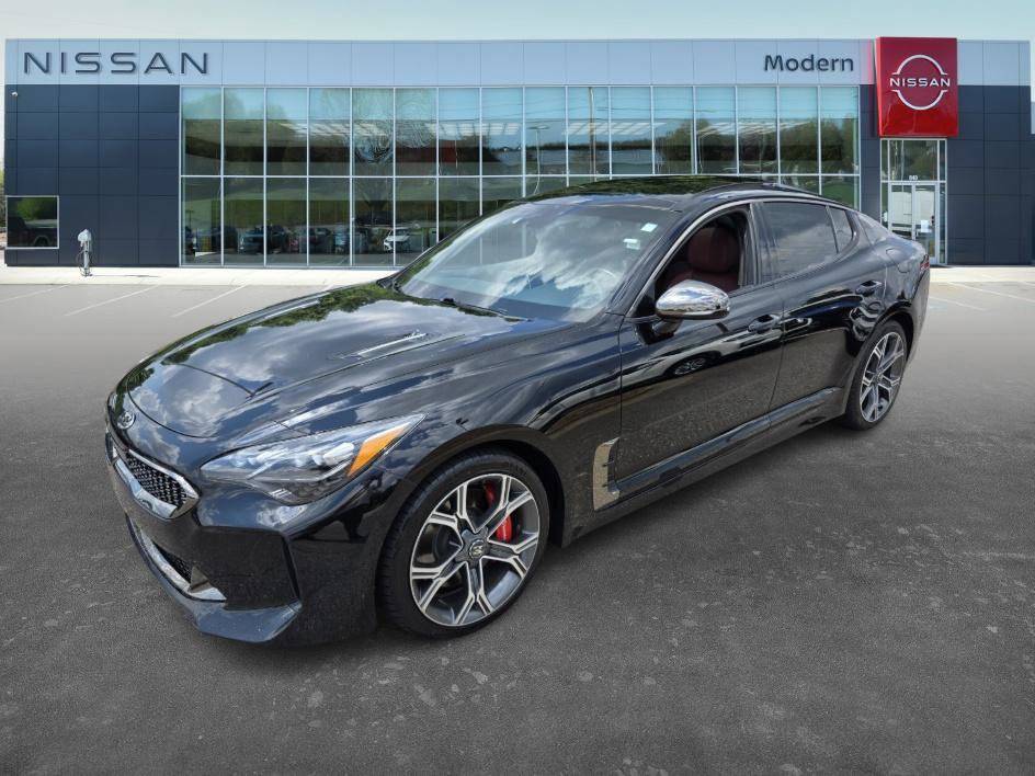 2021 Kia Stinger GT1 — Hatchback — 67,963 mi — Hickory, NC