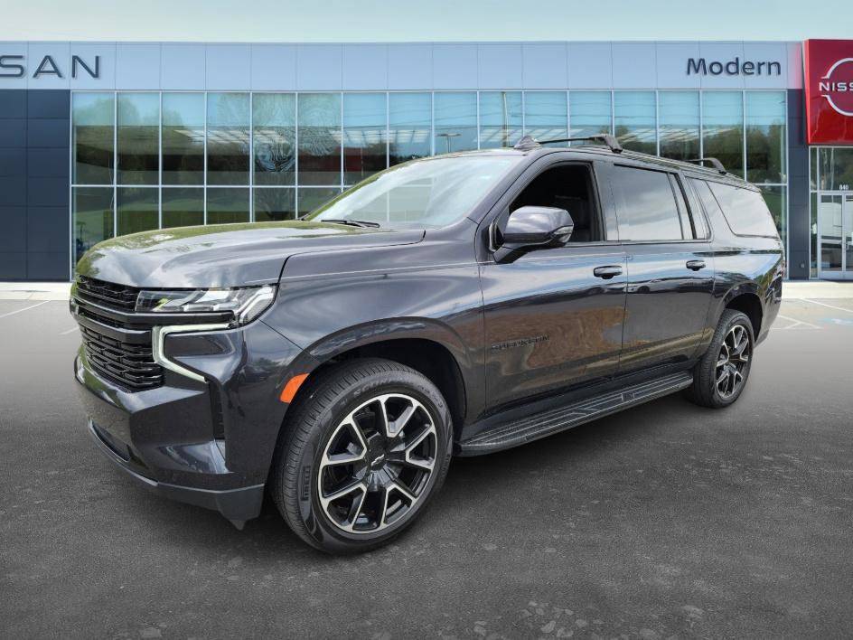 2022 Chevrolet Suburban RST — SUV — 73,889 mi — Hickory, NC
