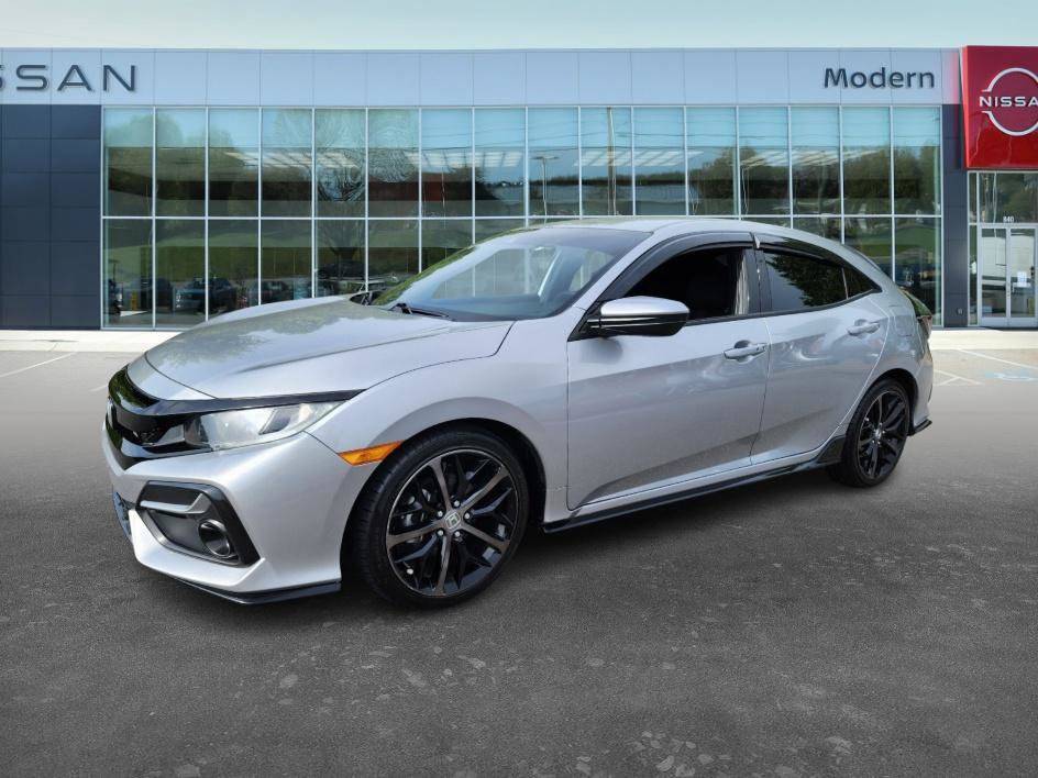 2020 Honda Civic Sport — Hatchback — 65,894 mi — Hickory, NC