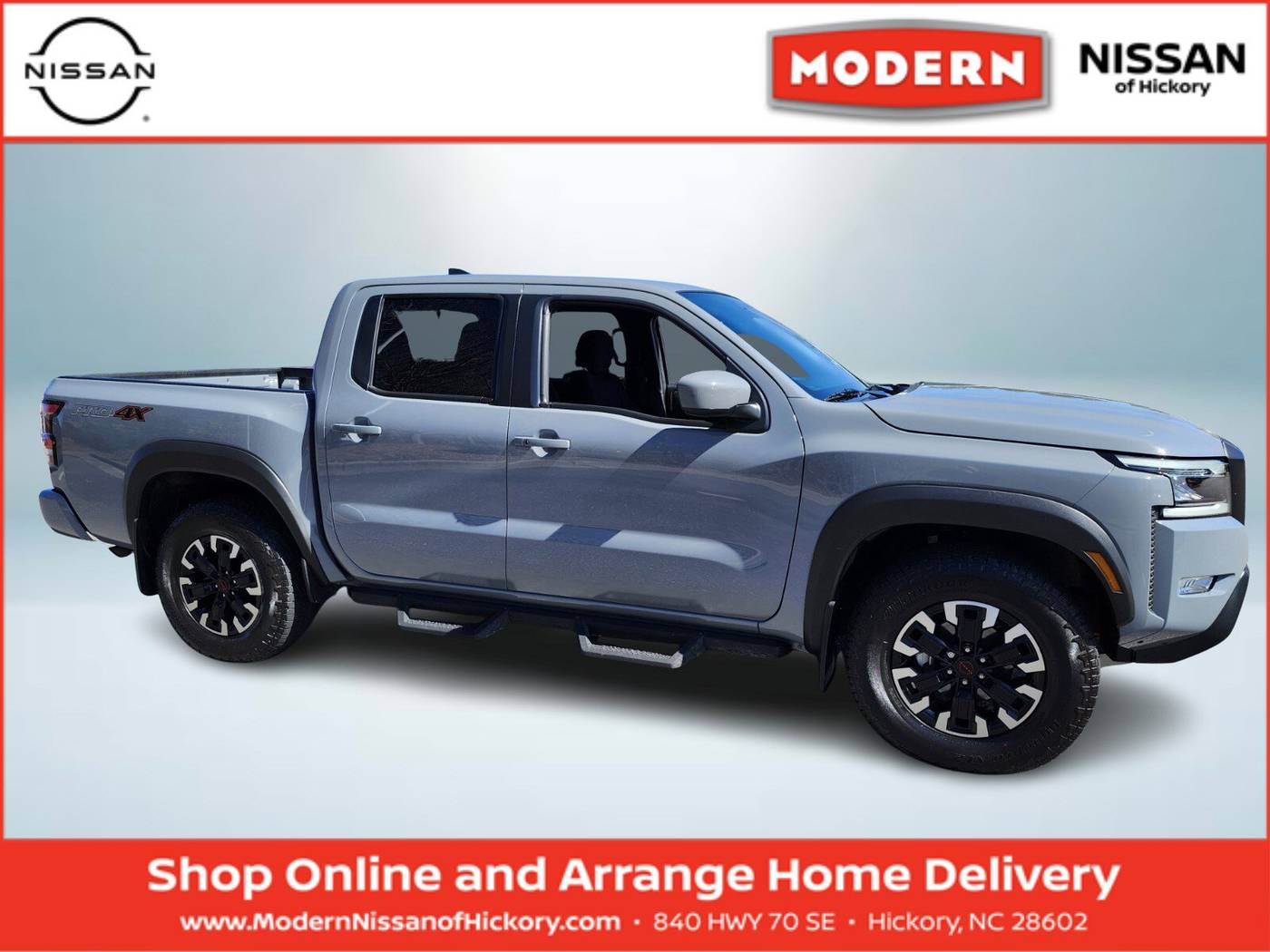 2024 Nissan Frontier PRO-4X — Pickup Truck — 21,012 mi — Hickory, NC