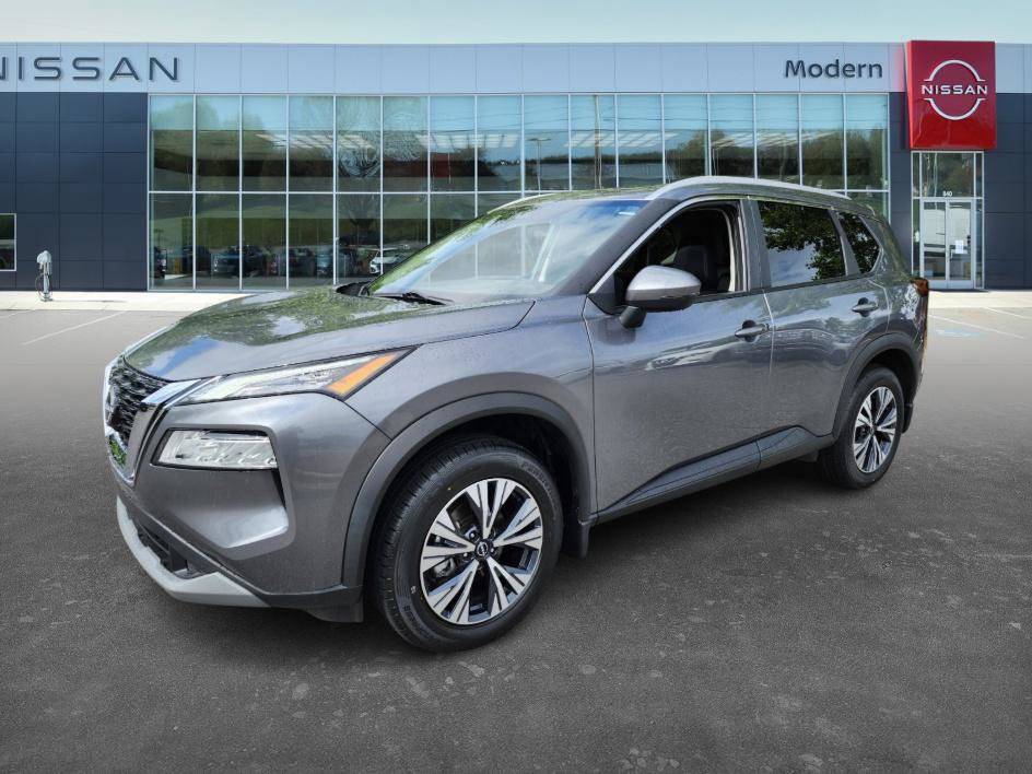 2023 Nissan Rogue SV — SUV — 22,099 mi — Hickory, NC