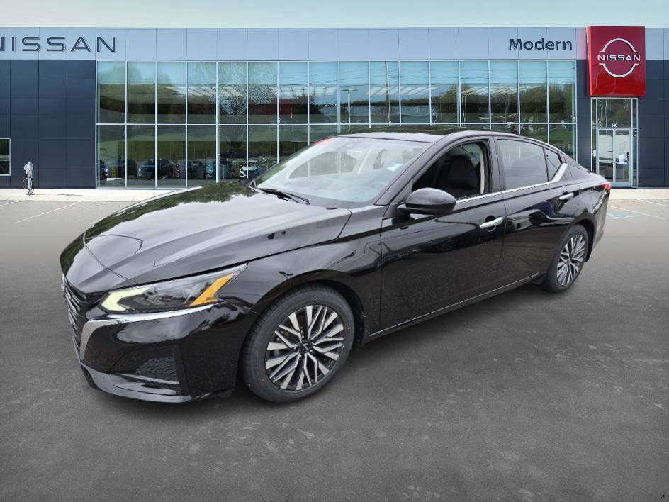 2023 Nissan Altima SV — Sedan — 27,593 mi — Hickory, NC