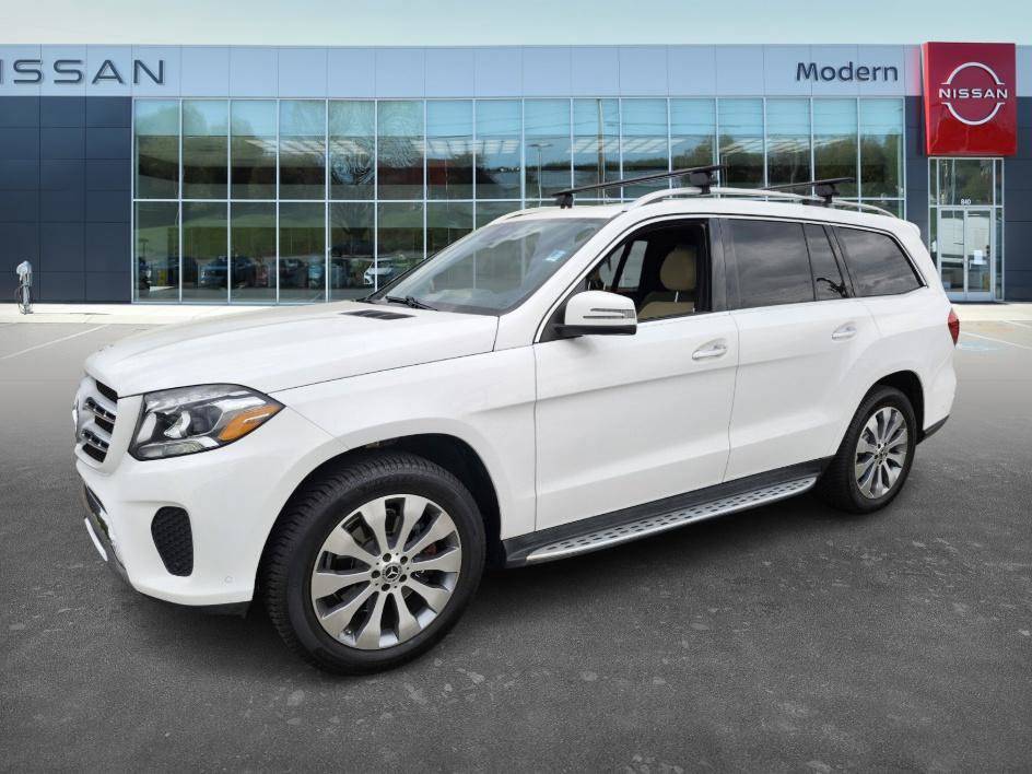 2018 Mercedes-Benz GLS GLS 450 — SUV — 71,794 mi — Hickory, NC