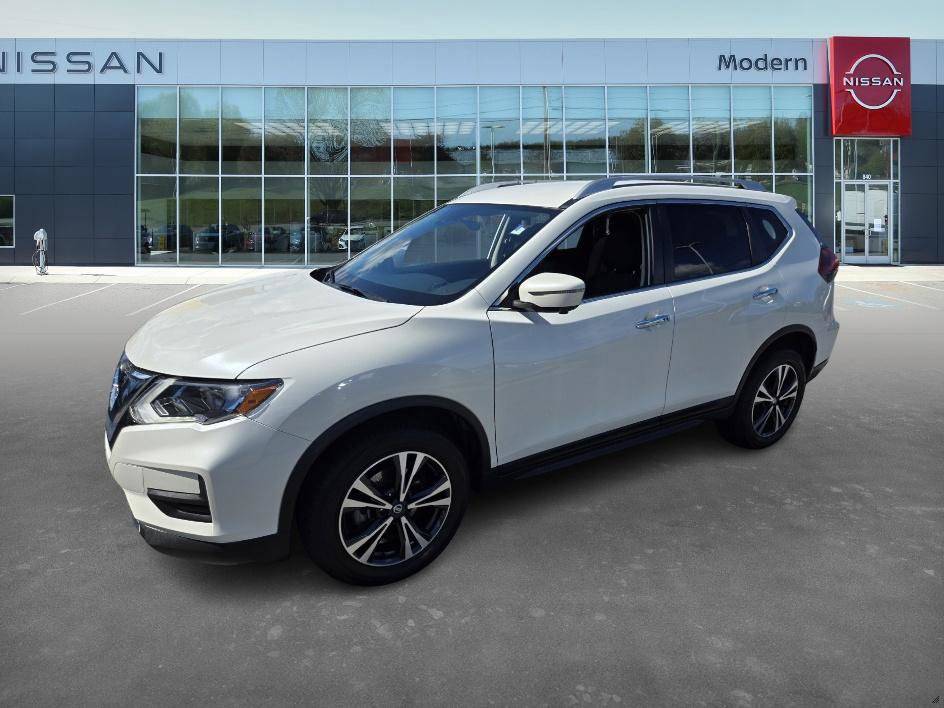 2019 Nissan Rogue SV — SUV — 45,539 mi — Hickory, NC