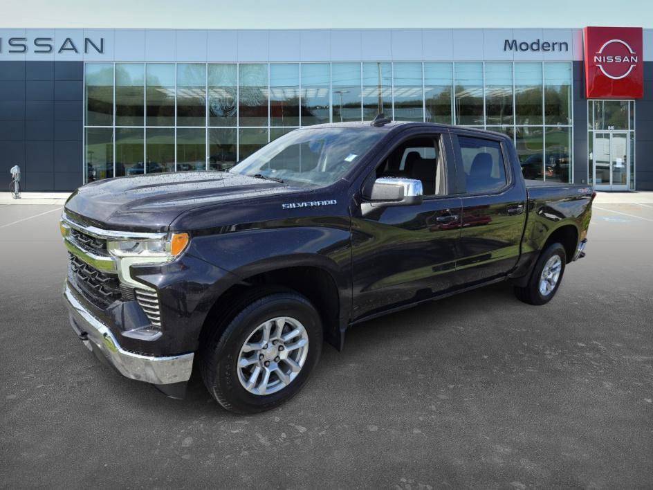 2023 Chevrolet Silverado 1500 LT — Pickup Truck — 91,853 mi — Hickory, NC