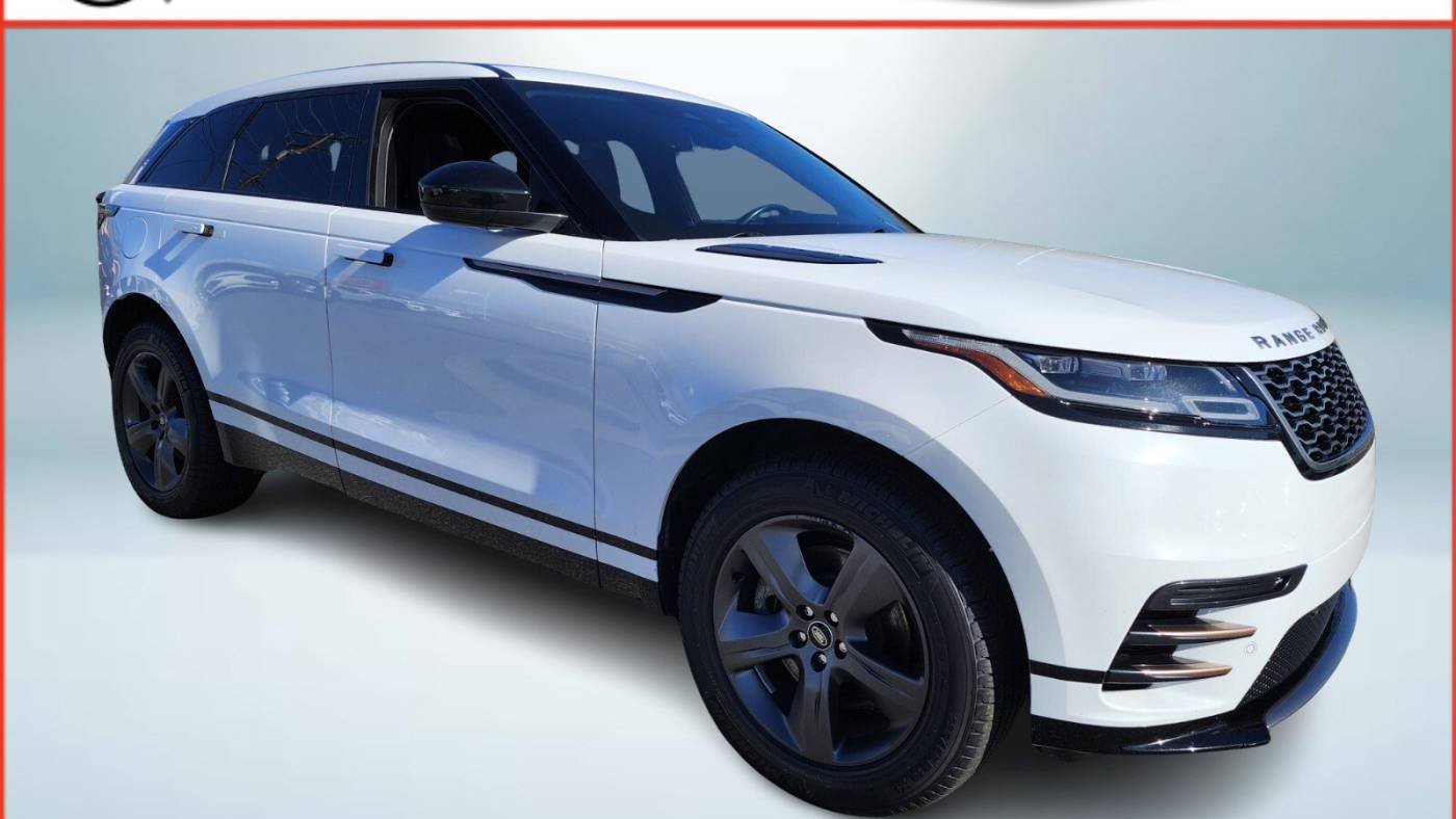 2022 Land Rover Range Rover Velar R-Dynamic S — SUV — 48,282 mi — Hickory, NC