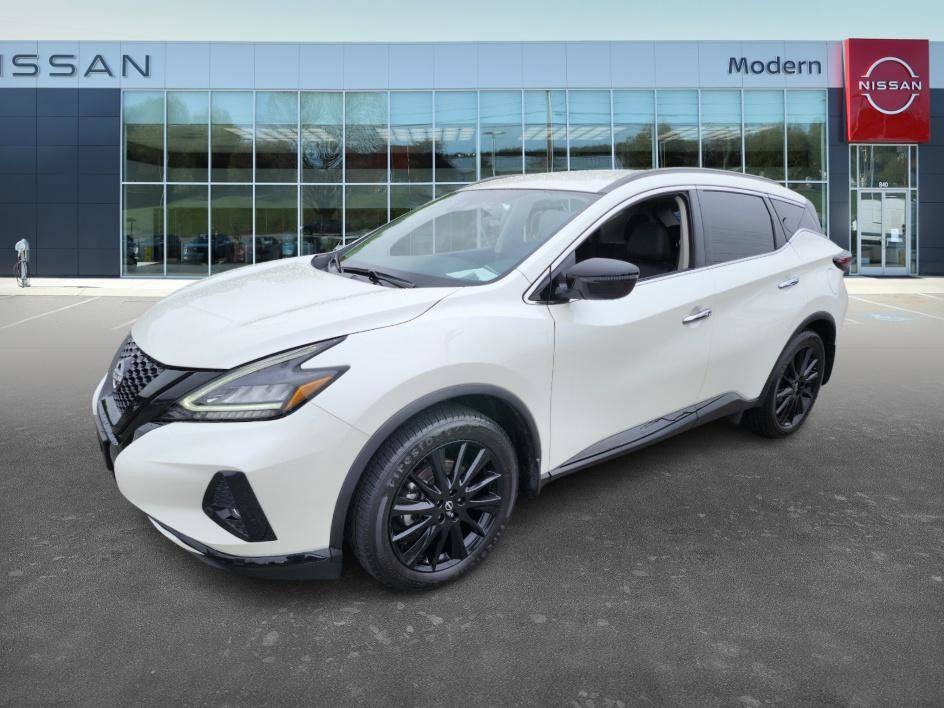 2023 Nissan Murano SV — SUV — 66,957 mi — Hickory, NC