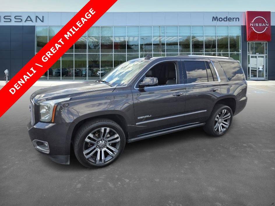 2017 GMC Yukon Denali — SUV — 80,830 mi — Hickory, NC