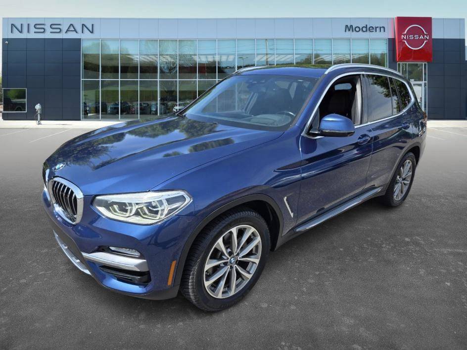 2019 BMW X3 30i — SUV — 75,754 mi — Hickory, NC